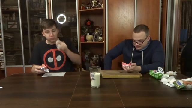 САМАЯ ОСТРАЯ ШАУРМА смотреть онлайн