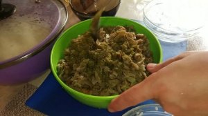 Жареные ПИРОЖКИ с ГРИБАМИ и рисом. По - домашнему вкусно!