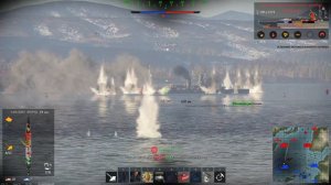 Корабль тяжёлой судьбы. Обзор на Железняков в WarThunder.