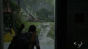 Прохождение Игры Одни из Нас Часть II #15 (Собаки). PS4. Без Комментариев.