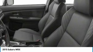 2015 Subaru WRX AHK0527