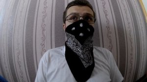 Видео для всех подписчиков! Снова парень в маске!) Новая рубрика «Мысли вслух»