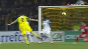 Nantes 2-3 Auxerre