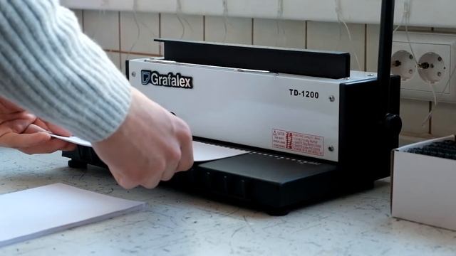 DIY | Как делается блокнот на металлической пружине