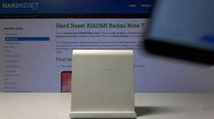 Xiaomi Redmi Note 7 — Первоначальная настройка