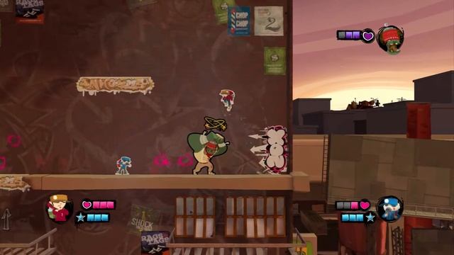 Co-op - Sideway New York #03 - Big Deal смотреть онлайн