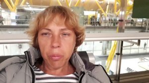 Пересадка в аэропорту Мадрида.Советы путешественникам.