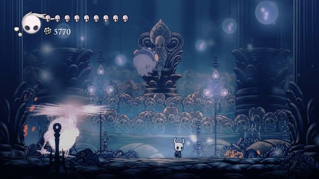 H.K. soul warrior no damage смотреть онлайн