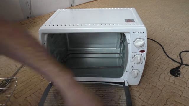 ОНЛАЙН ТРЕЙД.РУ — Мини-печь SUPRA MTS-211 смотреть онлайн