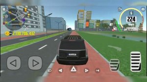Максимальная скорость машин в Car simulator 2 (часть 6)