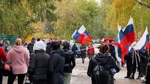 #СилаVправде