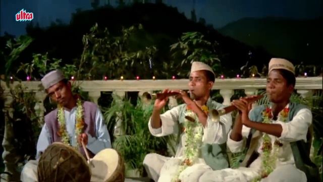 Mere Dost Tujhe Tera Meet Mubarak - Hindi Sad Song | Mohd. Rafi | Sanjay Khan | Dharkan смотреть онлайн