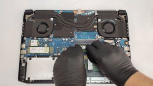 ?️ Acer Nitro 5 (AN515-57) – disassembly and upgrade options