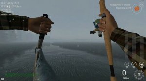 Fishing Planet (1.0.3) Аляска Каник Крик Трофейная и Уникальная Горбуша