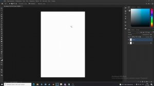 Как рисовать в фотошопе. Как смотреть рисунок в чб.
