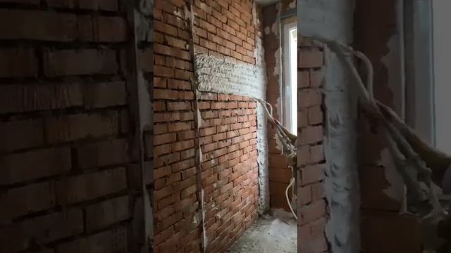 гипсовая штукатурка стен по кирпичу смотреть онлайн