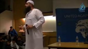 Мухаммад Хаблос трогательное напаминание намаз во главе всего.