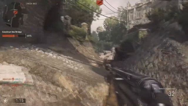 Call of Duty: WWII или 100 бич пакетов Ролтон, что лучше?