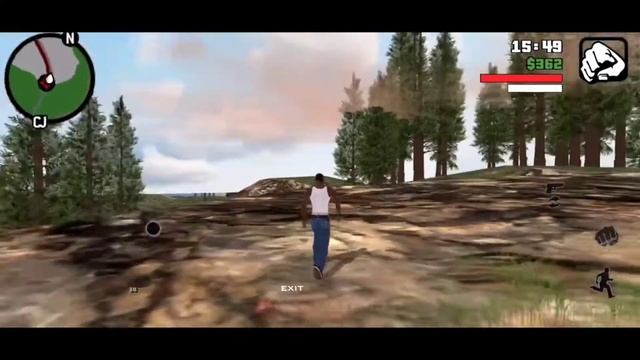 Gta sa definitive edition for android смотреть онлайн
