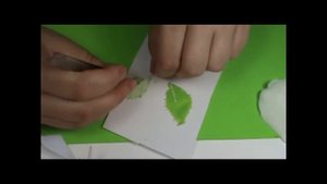 малина из холодного фарфора