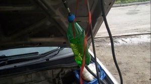 Промывка форсунок Ниссан Wingroad WFY11 2003 QG15DE