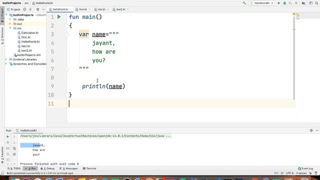 Kotlin trimStart() method in hindi part -79 смотреть онлайн