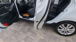 HYUNDAI IX 35, 2.0 DIESEL, 136 CP, EURO 5, AN 2011