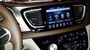 Тест драйв и покупка Крайслер пацифика 2019 часть 2