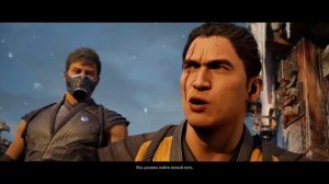 Mortal Kombat 1 прохождение | Часть 8 | Обзор Мортал Комбат 1 на Xbox Series X