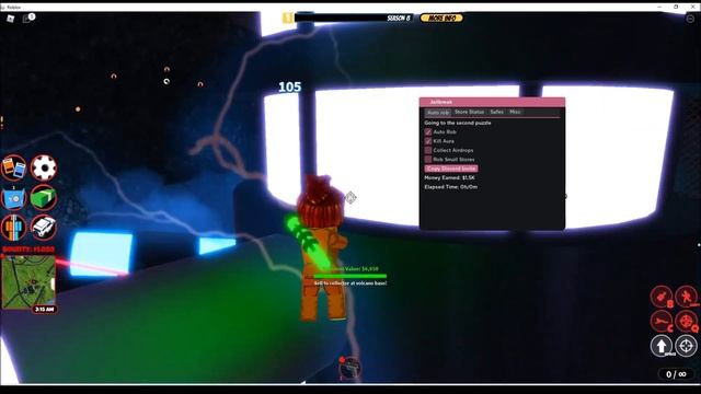 (Update) Roblox Jailbreak Script (AutoRob, KillAura, Collect Airdrops) смотреть онлайн