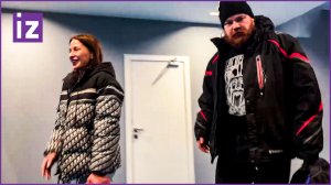 Дацик прибыл на место проведения турнира / Известия