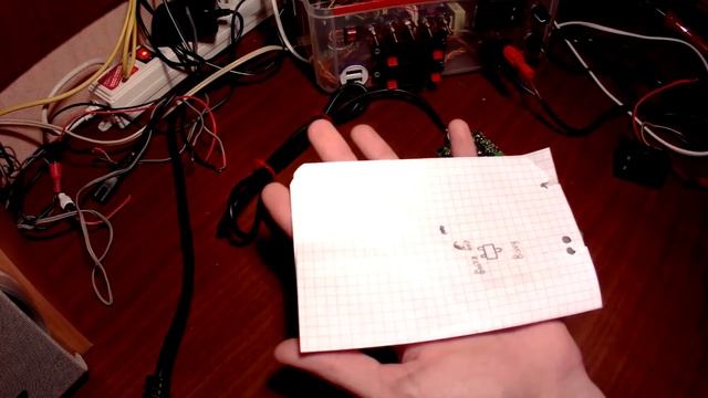 Повышение напряжения на БП от ноутбука с 16v до 22!!!(простой способ) смотреть онлайн