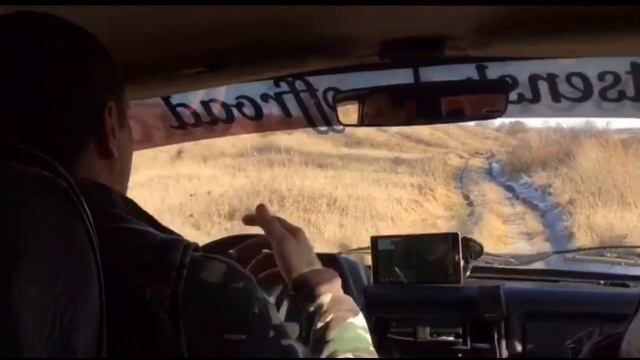 Выезд выходного дня. Мценск-Вяжи. 23.11.2019., покатушки, 4х4, оффроад смотреть онлайн