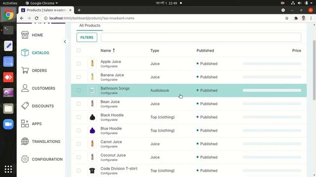 INSTALL SALEOR E-COMMERCE IN ONLINE PLATFORM смотреть онлайн