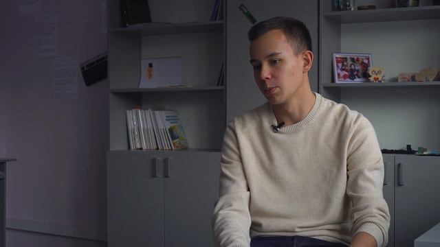 Илиан Гладышев про себя и свое приложение