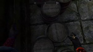 I beat skyrim with mods