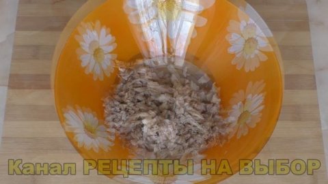 Простецкий и вкусный салат "Обжорка". #салат #салаты #салатизкурицы #обжорка #салатобжорка