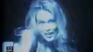 Клаудия Шиффер в рекламе Victoria Secret ⁄ Victoria Secret Uncensored commercial