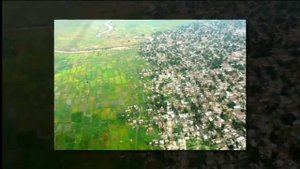 Город Киншаса! столица Конго!! The city of Kinshasa! the capital of the Congo !!