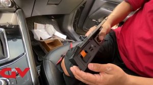 Instalación de CarPlay/ Android Auto en Mazda CX5 2018