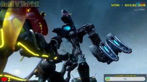 убийство эйдолонов Warframe