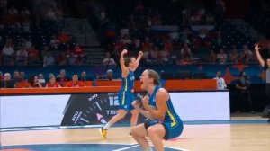 Damlandslaget är 🔥🔥🔥 (vs. Montenegro 17/11)