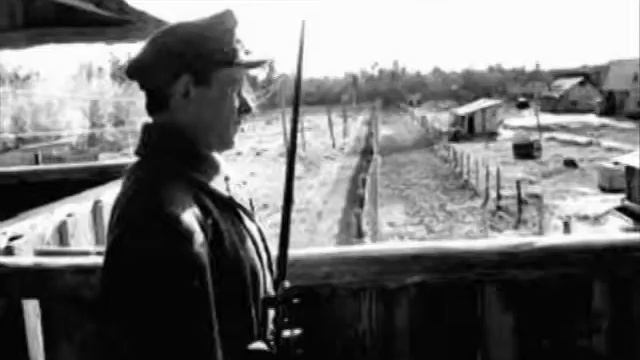 Песня о ежовых рукавицах 1938