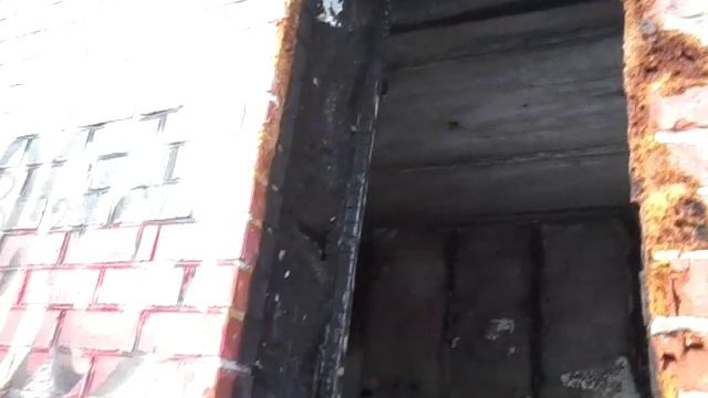 На заброшке чек!!!1часть