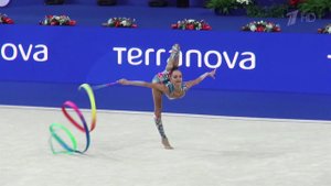Триумфальное выступление российских гимнасток на чемпионате мира в Италии