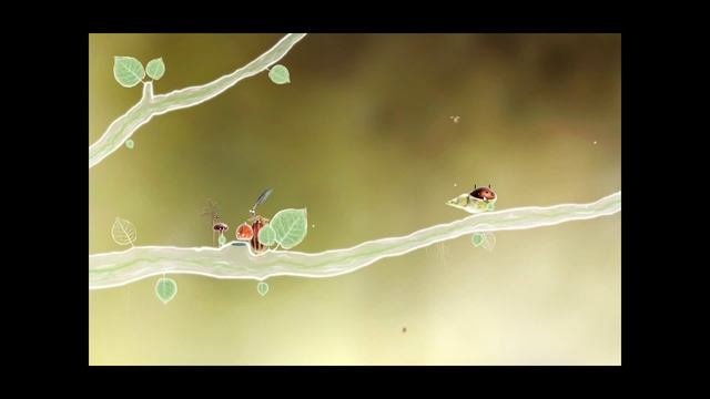 [Прохождение с нуля] Ботаникула (Botanicula) - 1