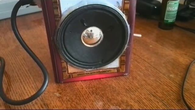 Как сделать усилитель(колонку для телефона) смотреть онлайн