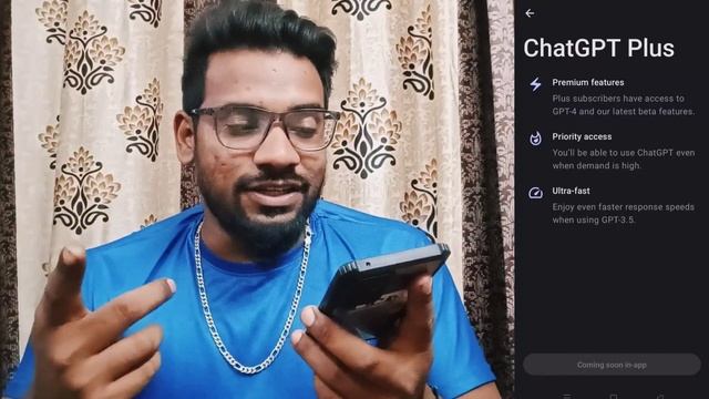 Finally Official Android App Of Chat GPT is Here?No Need To Use Website?ChatGPT website vs App смотреть онлайн