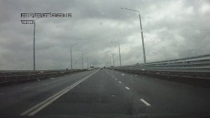 Октябрьский мост через Волгу после ремонта, г.Ярославль