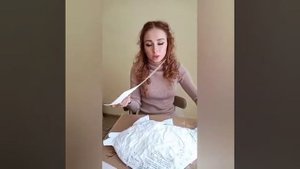 Мастер-класс "Рыбка в технике папье-маше"